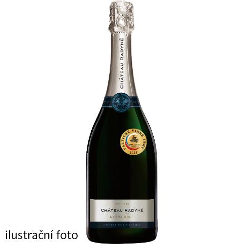 Chateau Radyně extra brut